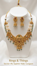 Temple Necklace