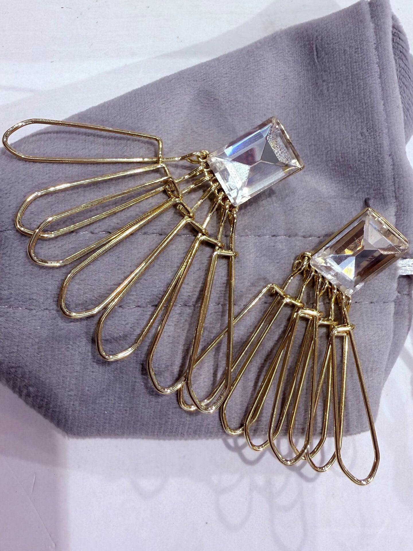 Isabella Earrings