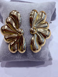 Daisy Glow Golden Earrings