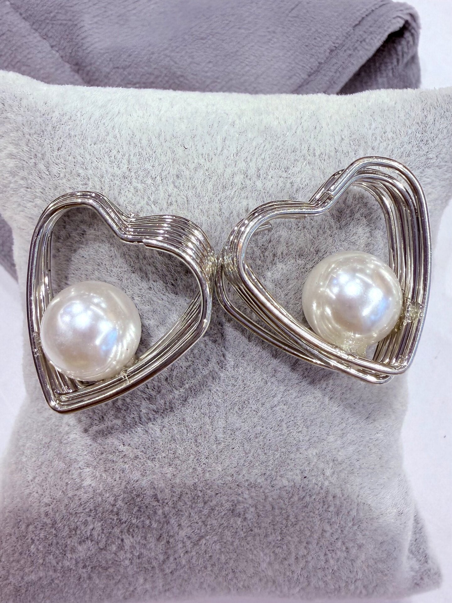 Endless Radiance Pearl Studs