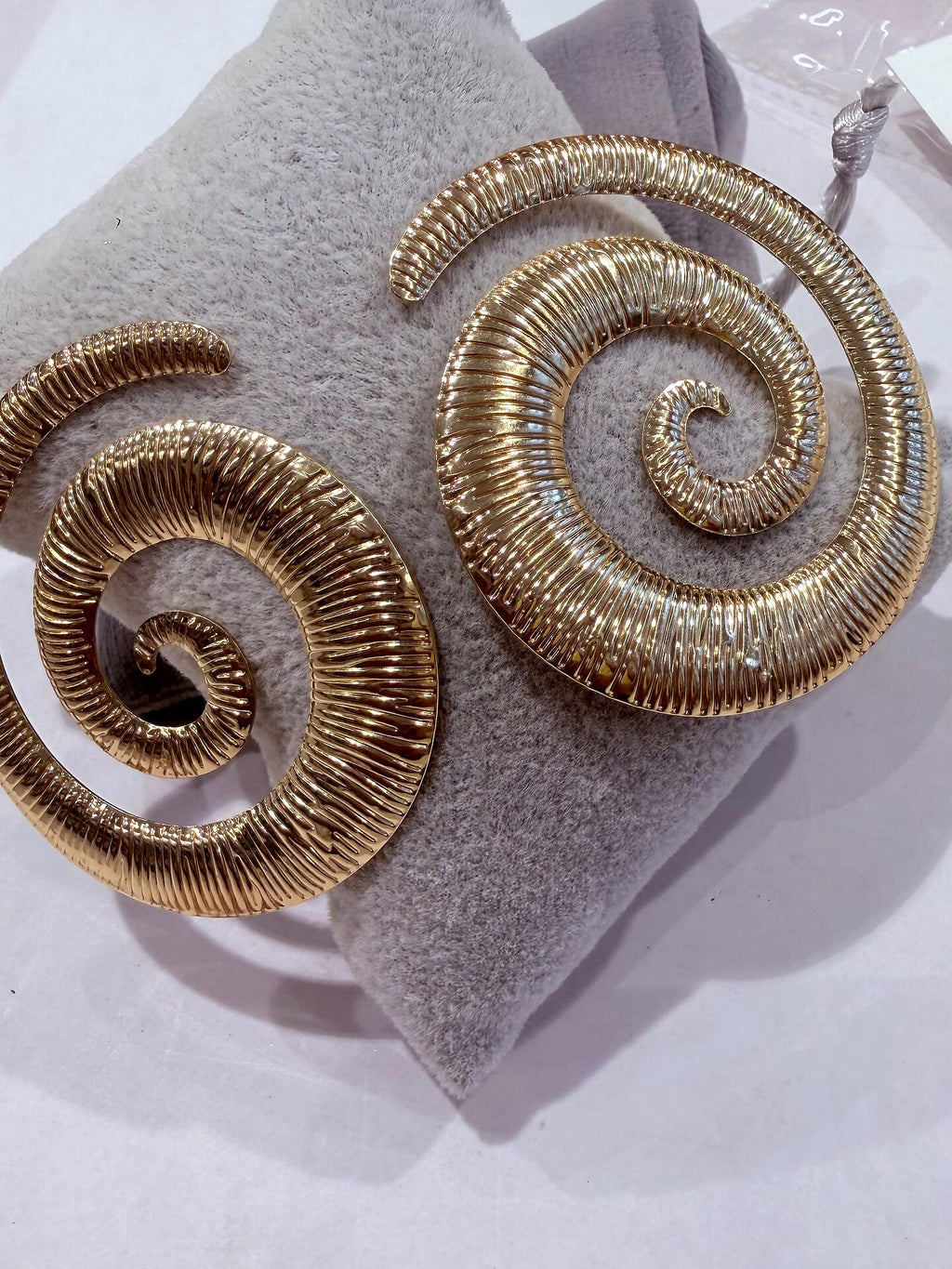 Afterglow golden Earrings