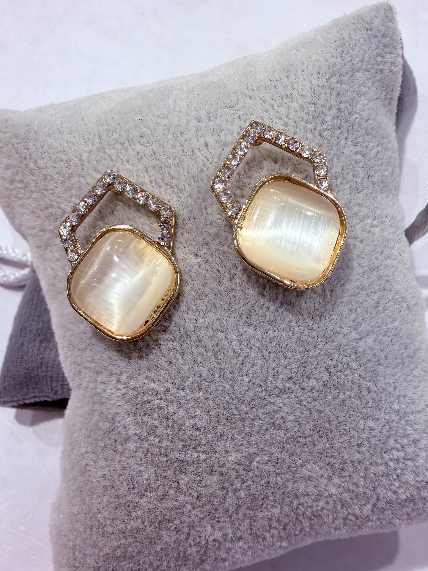 Star Dust Earrings