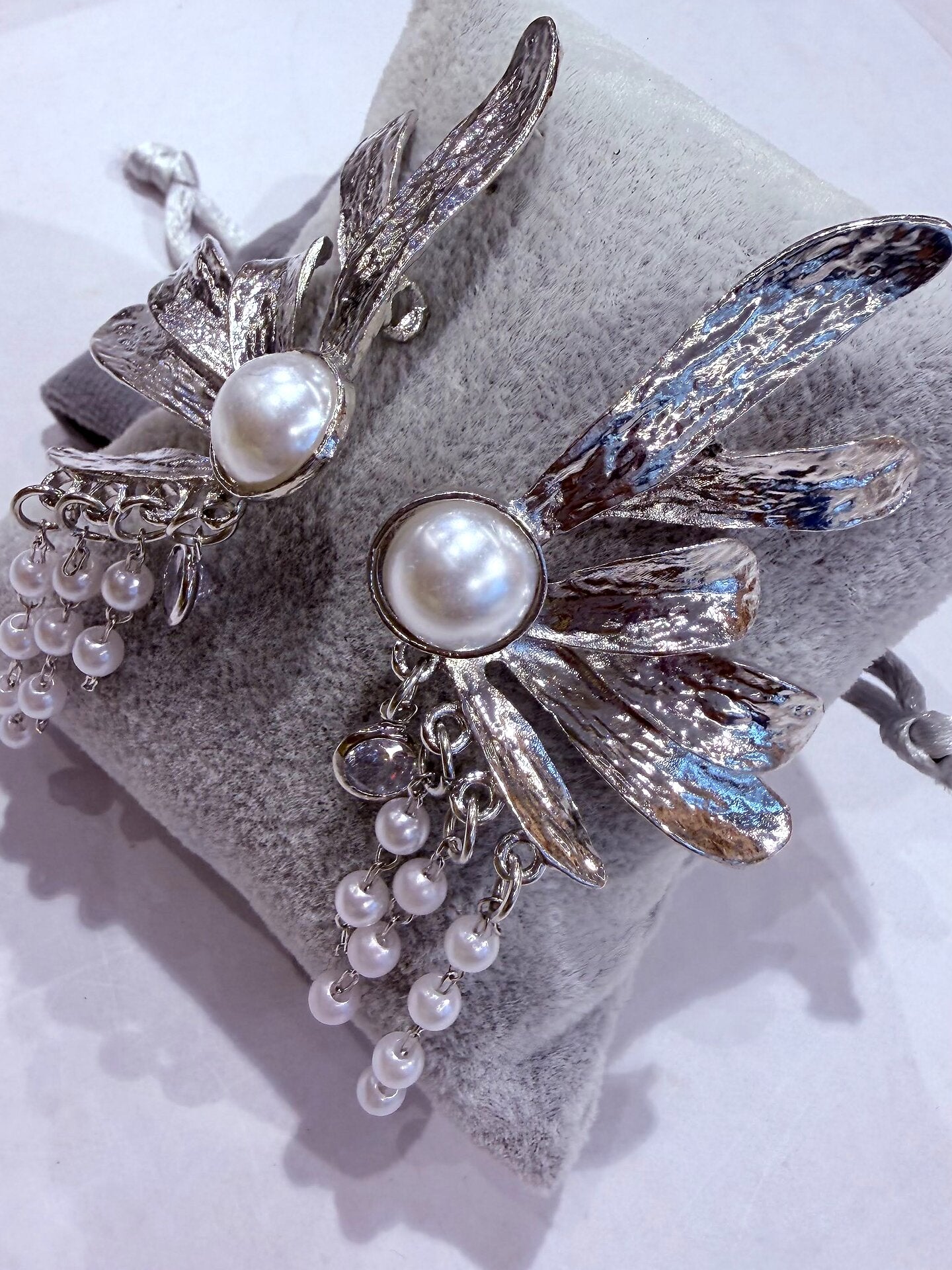 Twilight Spark Earrings
