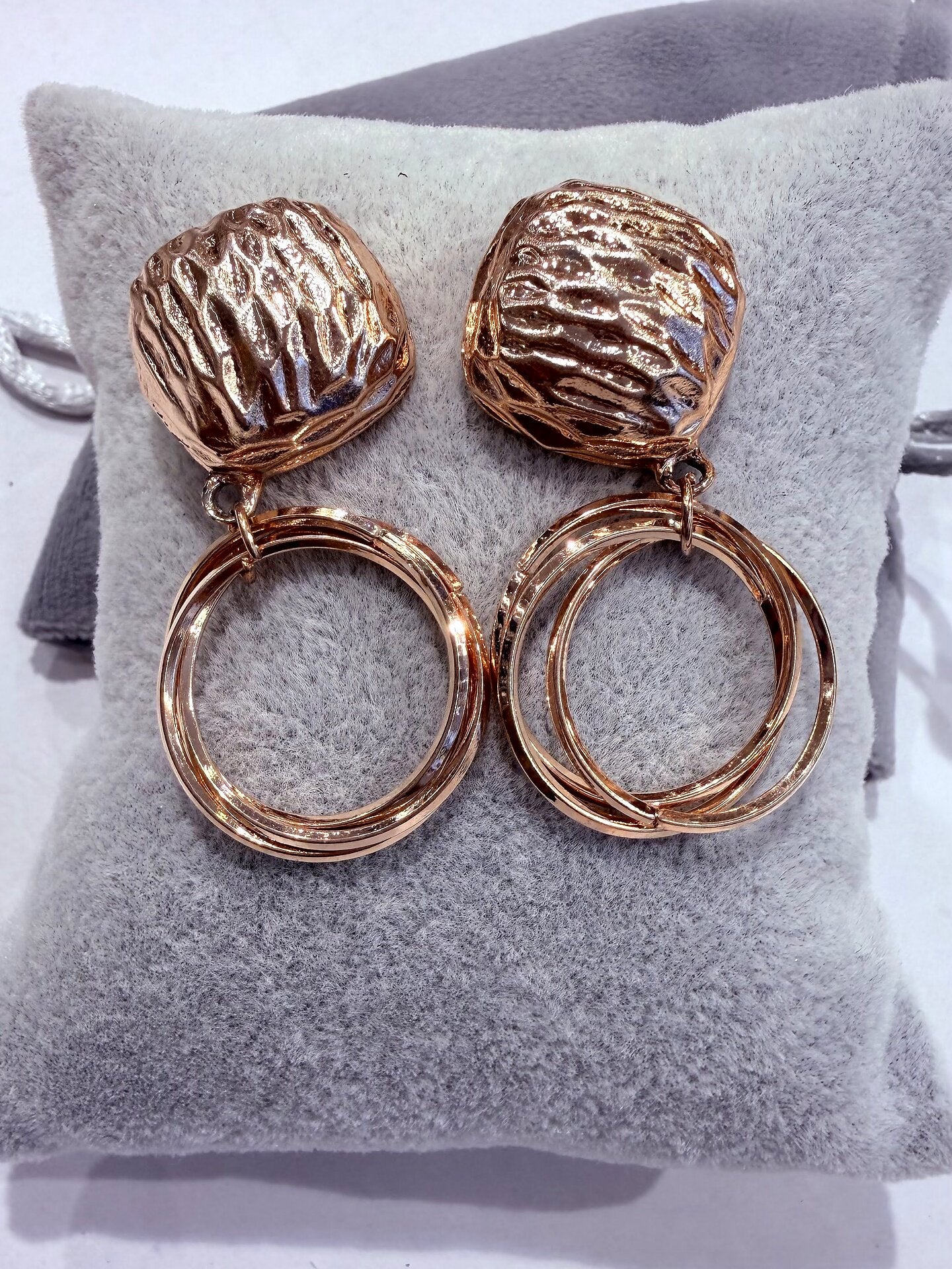 Victoria Luxe earrings