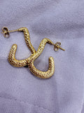 Signature Shine – Anti-Tarnish Earrings