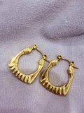 Timeless Spark – Anti-Tarnish Earrings