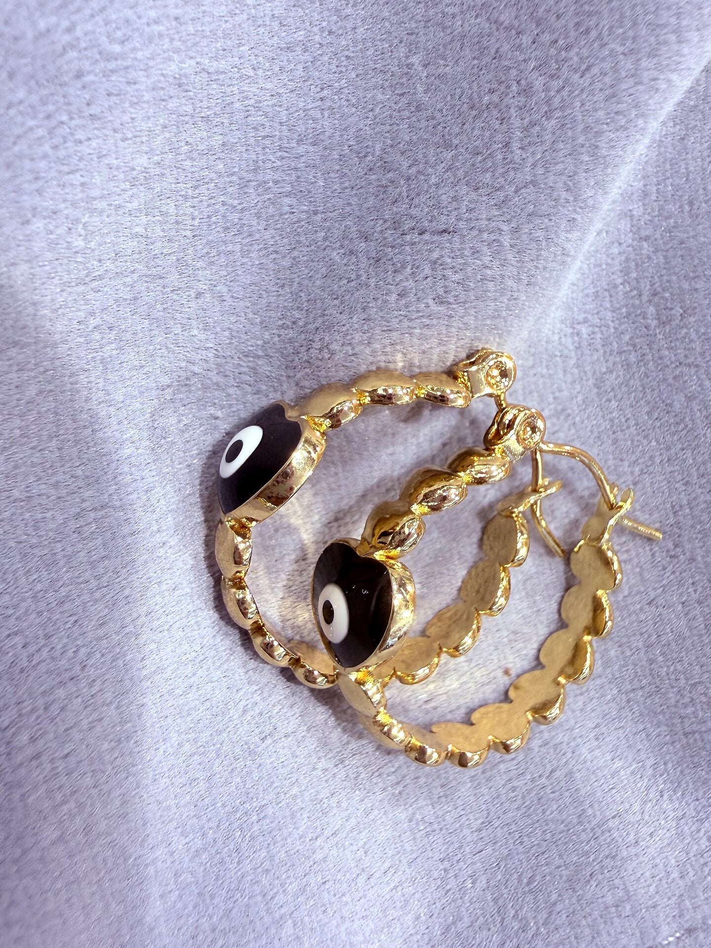 Lasting Luxe – Anti-Tarnish Earrings