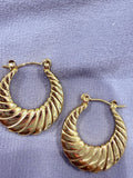 Celeste Shine – Anti-Tarnish Earrings
