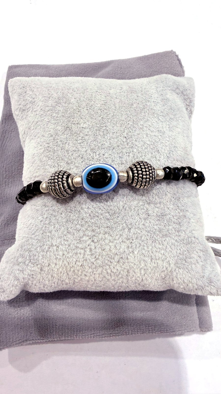Evil eye bracelete