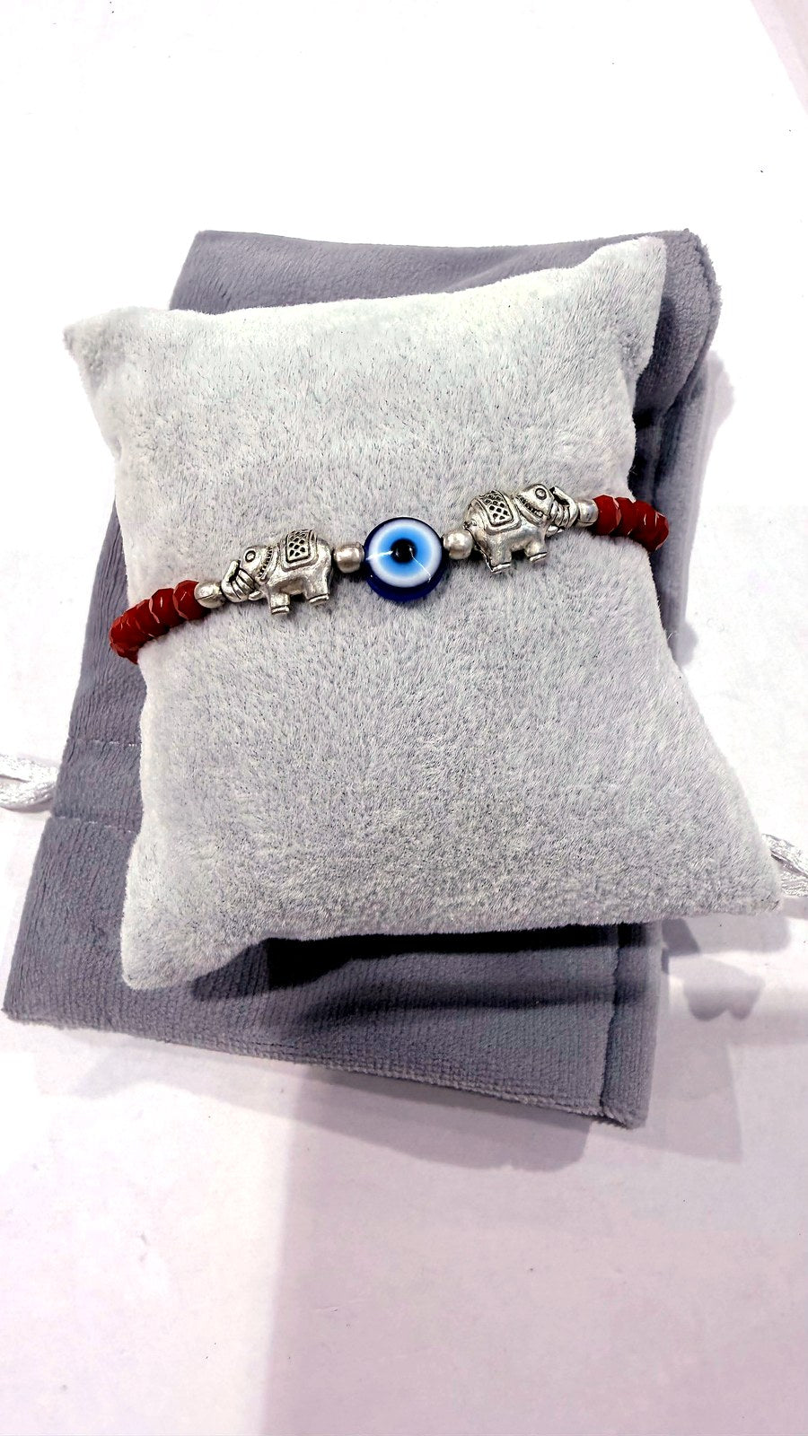 Evil eye bracelete