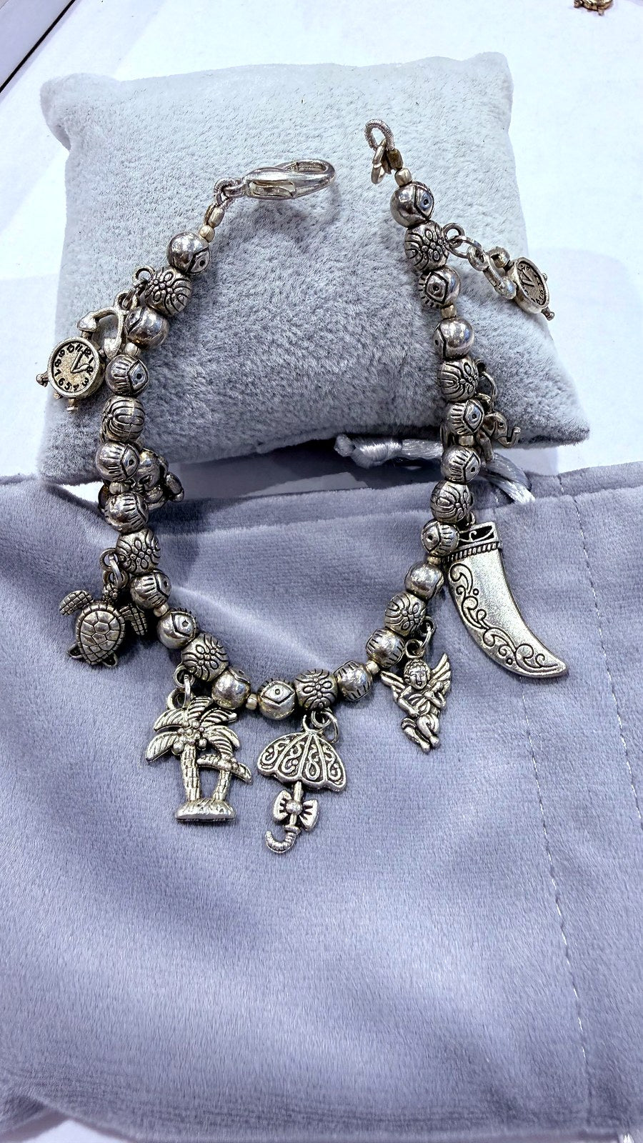 Charms bracelet