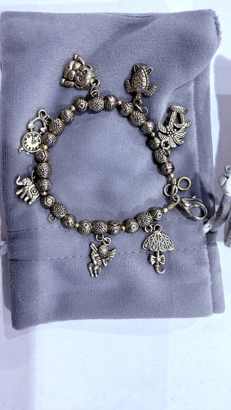 Charms bracelet